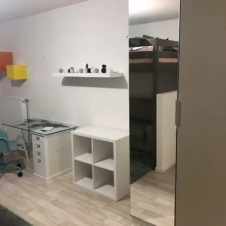 Apartman Meinau Rte De Colmar *